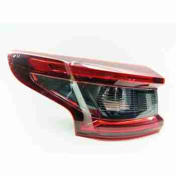 Recambio de piloto trasero izquierdo para nissan qashqai ii (j11, j11_) 1.3 dig-t referencia OEM IAM 265554EA0A  