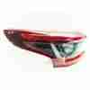 Recambio de piloto trasero izquierdo para nissan qashqai ii (j11, j11_) 1.3 dig-t referencia OEM IAM 265554EA0A  