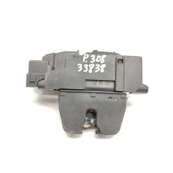 Recambio de cerradura maletero / porton para peugeot 308 style referencia OEM IAM 9816195380  
