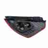 Recambio de piloto trasero izquierdo para ford fiesta (ccn) sync edition referencia OEM IAM C1BB13405AE / 1877011  