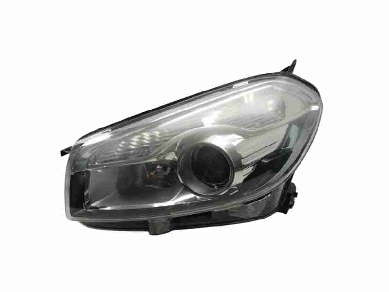 Recambio de faro izquierdo para nissan qashqai i (j10, nj10) 1.6 dci referencia OEM IAM 26060BR60B  