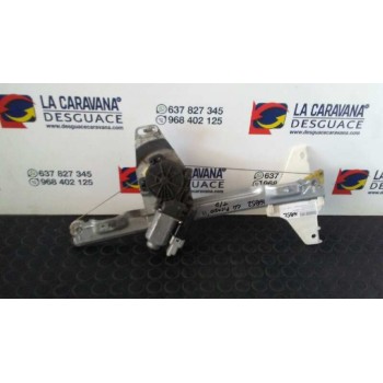 Recambio de elevalunas trasero derecho para citroën c4 picasso exclusive referencia OEM IAM 440787F  