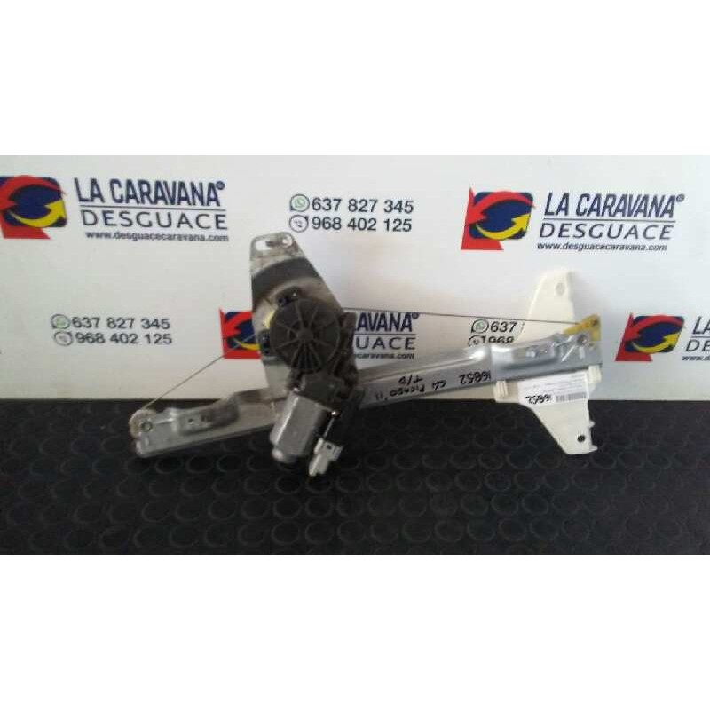 Recambio de elevalunas trasero derecho para citroën c4 picasso exclusive referencia OEM IAM 440787F  