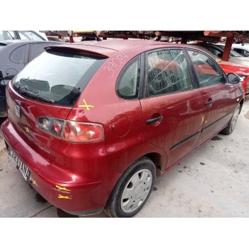 seat ibiza (6l1) del año 2004