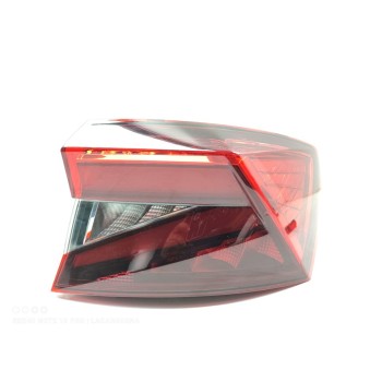 Recambio de piloto trasero derecho para skoda fabia (pj3) ambition referencia OEM IAM 6VE945208  