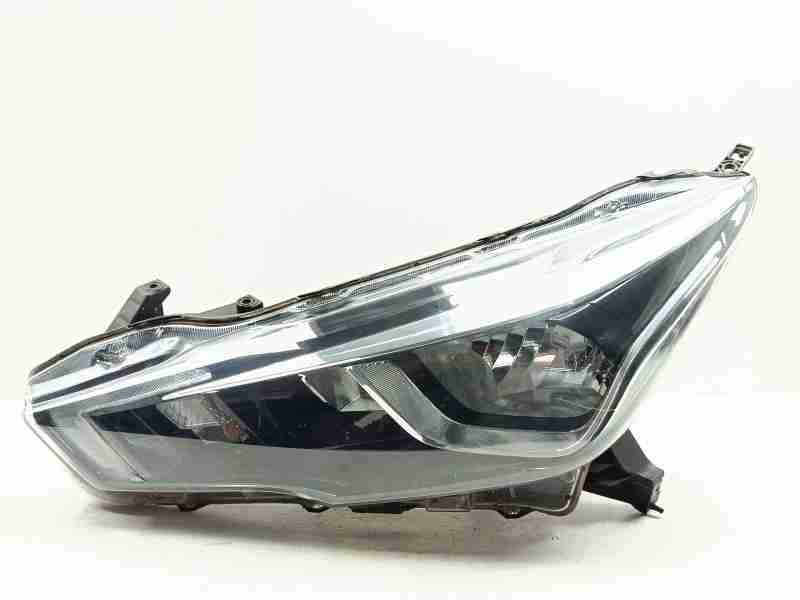 Recambio de faro izquierdo para nissan micra v (k14) 0.9 ig-t referencia OEM IAM 260605FA0A  