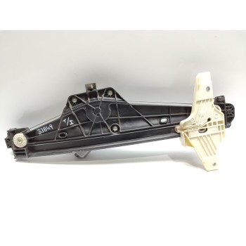 Recambio de elevalunas trasero izquierdo para opel grandland x selective referencia OEM IAM 9829504480  