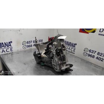 Recambio de caja cambios para nissan micra v (k14) 0.9 cat referencia OEM IAM JH3-379  
