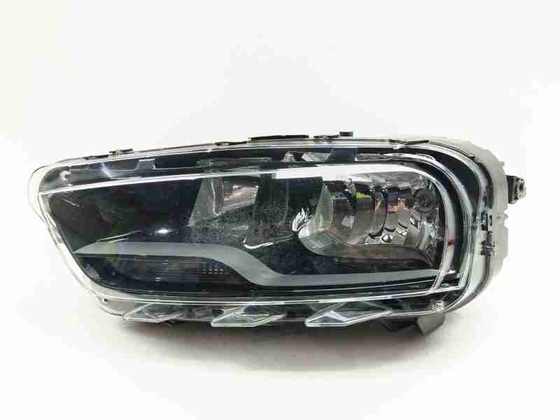 Recambio de faro izquierdo para citroën c4 cactus 1.6 bluehdi 100 referencia OEM IAM 9821349780  