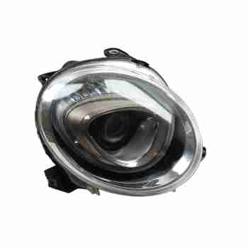 Recambio de faro derecho para fiat 500 (312_) 1.0 mild hybrid (312.ayd1b) referencia OEM IAM 52129441 / 0000052129441  