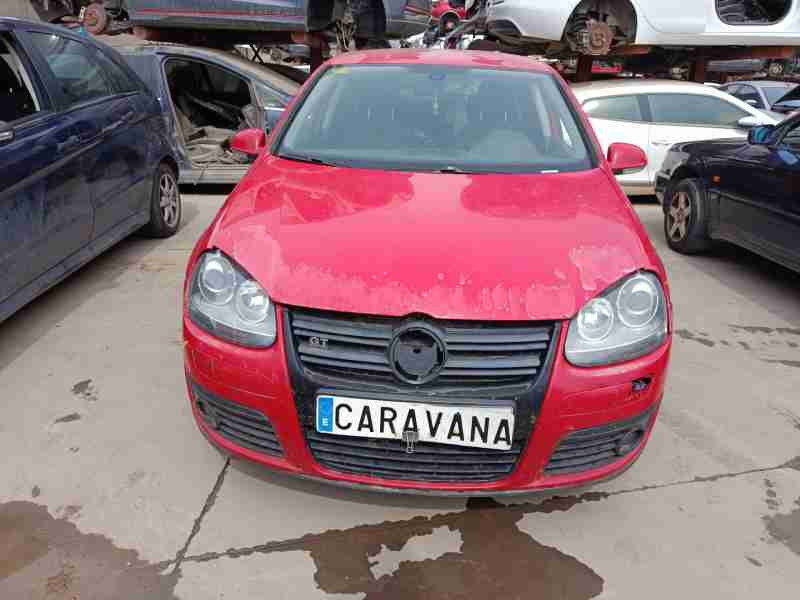 volkswagen golf v (1k1) del año 2009