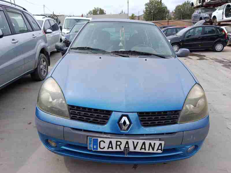 renault clio ii (bb_, cb_) del año 2003