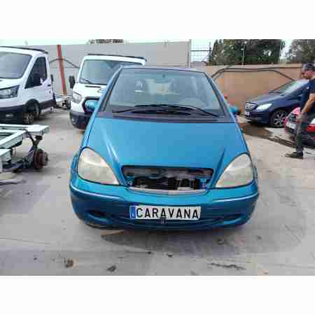 MERCEDES-BENZ CLASE A (W168)