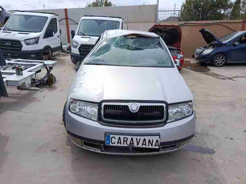 skoda fabia i (6y2) del año 2002