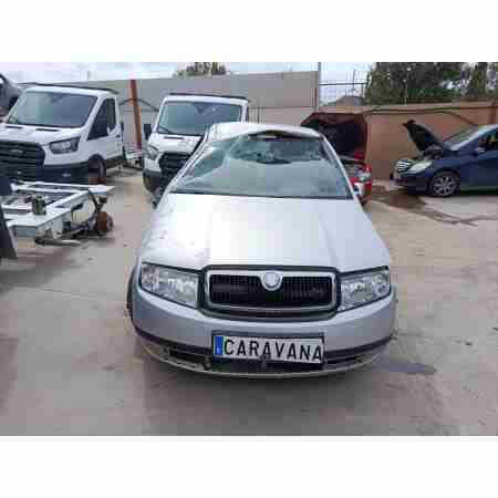 SKODA FABIA I (6Y2)