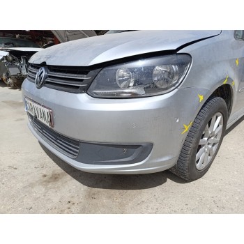 Recambio de paragolpes delantero para volkswagen touran (1t3) advance referencia OEM IAM 1T0807217P  