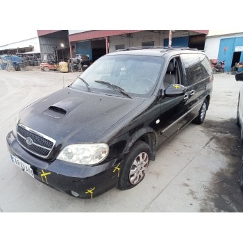 kia carnival ii del año 2006