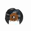 Recambio de mangueta delantera derecha para volvo xc40 (536) b3 mild-hybrid referencia OEM IAM 32221857  