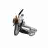 Recambio de mangueta delantera izquierda para volvo xc40 (536) b3 mild-hybrid referencia OEM IAM 32221856  