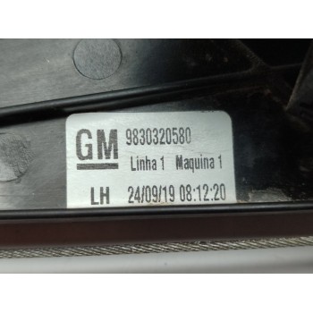 Recambio de elevalunas trasero izquierdo para opel grandland x selective referencia OEM IAM 9829504480  