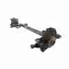 Recambio de puente trasero para nissan qashqai ii (j11, j11_) 1.5 dci referencia OEM IAM 555014EA0A  