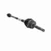 Recambio de transmision delantera derecha para citroën c-elysee (dd_) 1.2 vti 82 referencia OEM IAM 9816309080 / 1608419880  