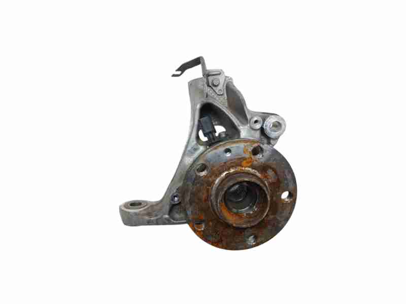 Recambio de mangueta delantera derecha para audi q3 sportback (f3n) 2.5 rs quattro referencia OEM IAM 5WA407258A / 5Q0407254C  