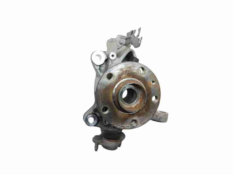 Recambio de mangueta delantera izquierda para audi q3 sportback (f3n) 2.5 rs quattro referencia OEM IAM 5WA407257A / 5Q0407253C 