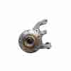 Recambio de mangueta trasera derecha para audi q3 sportback (f3n) 2.5 rs quattro referencia OEM IAM 5QF505436H / 5QF505436F  