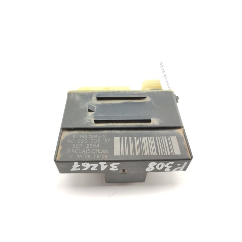 Recambio de caja precalentamiento para peugeot 308 access referencia OEM IAM 9662570880  