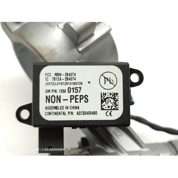 Recambio de conmutador de arranque para chevrolet aveo berlina hatchback lt+ referencia OEM IAM 95019465  