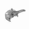 Recambio de mangueta delantera izquierda para volvo xc60 ii (246) b4 mild-hybrid referencia OEM IAM 31476878  