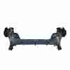 Recambio de puente trasero para renault arkana (eu version) intens referencia OEM IAM 555016253R  