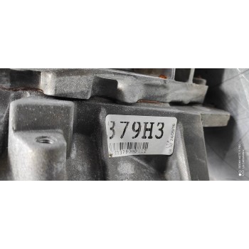 Recambio de caja cambios para nissan micra v (k14) 0.9 cat referencia OEM IAM JH3-379  