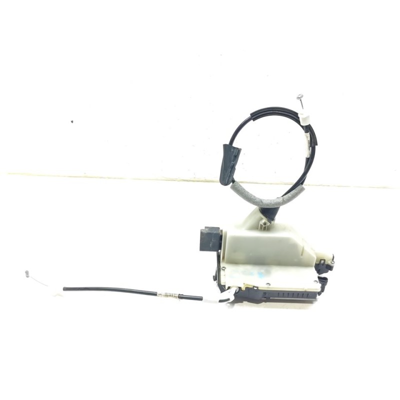 Recambio de cerradura puerta trasera izquierda para peugeot 208 active referencia OEM IAM 9688080880  