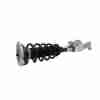 Recambio de amortiguador delantero derecho para volvo v60 ii (225) b4 mild-hybrid referencia OEM IAM 31658473 / 31658080  