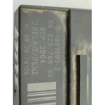 Recambio de caja precalentamiento para peugeot 308 access referencia OEM IAM 9662570880  