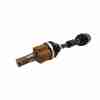 Recambio de transmision delantera izquierda para volvo v60 ii (225) b4 mild-hybrid referencia OEM IAM 32249871 / 36012770  