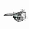 Recambio de mangueta delantera izquierda para volvo xc60 ii (246) b4 mild-hybrid referencia OEM IAM 31476878  