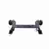 Recambio de puente trasero para volkswagen polo vi (aw1, bz1, ae1, bz3) 1.0 tsi referencia OEM IAM 2Q0501053CG  