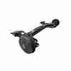 Recambio de puente trasero para volkswagen polo vi (aw1, bz1, ae1, bz3) 1.0 tsi referencia OEM IAM 2Q0501053CG  