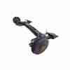 Recambio de puente trasero para volkswagen polo vi (aw1, bz1, ae1, bz3) 1.0 tsi referencia OEM IAM 2Q0501053CG  