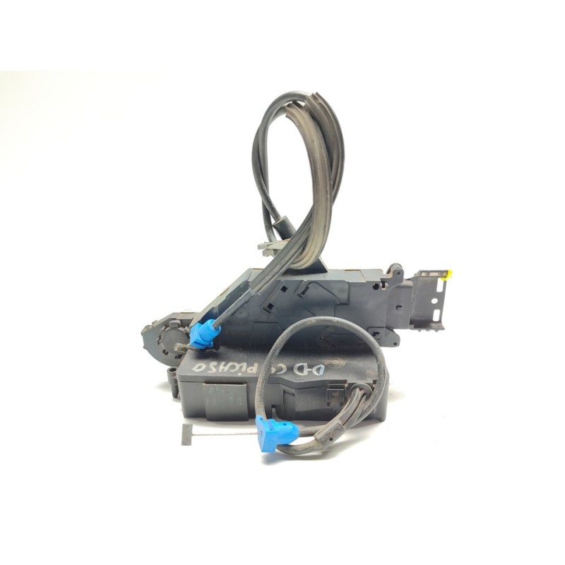 Recambio de cerradura puerta delantera derecha para citroën c4 picasso exclusive referencia OEM IAM 24094158  