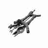 Recambio de puente trasero para toyota corolla touring sports (e21) hybrid advance referencia OEM IAM 5120602090  