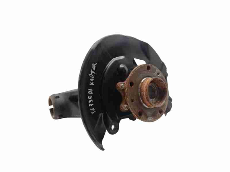 Recambio de mangueta delantera izquierda para renault kadjar (ha_, hl_) 1.3 tce 140 referencia OEM IAM 400154EA0A  