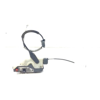 Recambio de cerradura puerta trasera izquierda para peugeot 208 active referencia OEM IAM 9688080880  