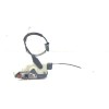 Recambio de cerradura puerta trasera izquierda para peugeot 208 active referencia OEM IAM 9688080880  
