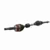 Recambio de transmision delantera derecha para renault kadjar (ha_, hl_) 1.3 tce 140 referencia OEM IAM 391008943R  