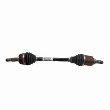 Recambio de transmision delantera izquierda para renault kadjar (ha_, hl_) 1.3 tce 140 referencia OEM IAM 391014587R  