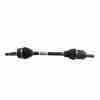 Recambio de transmision delantera izquierda para renault kadjar (ha_, hl_) 1.3 tce 140 referencia OEM IAM 391014587R  